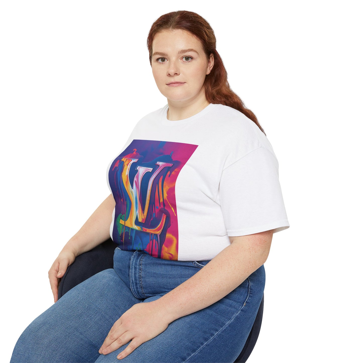 LV 3 Unisex Ultra Cotton Tee