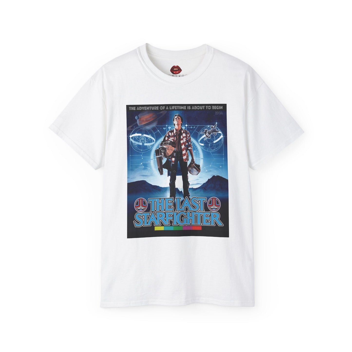 The Last Starfighter Unisex Ultra Cotton Tee