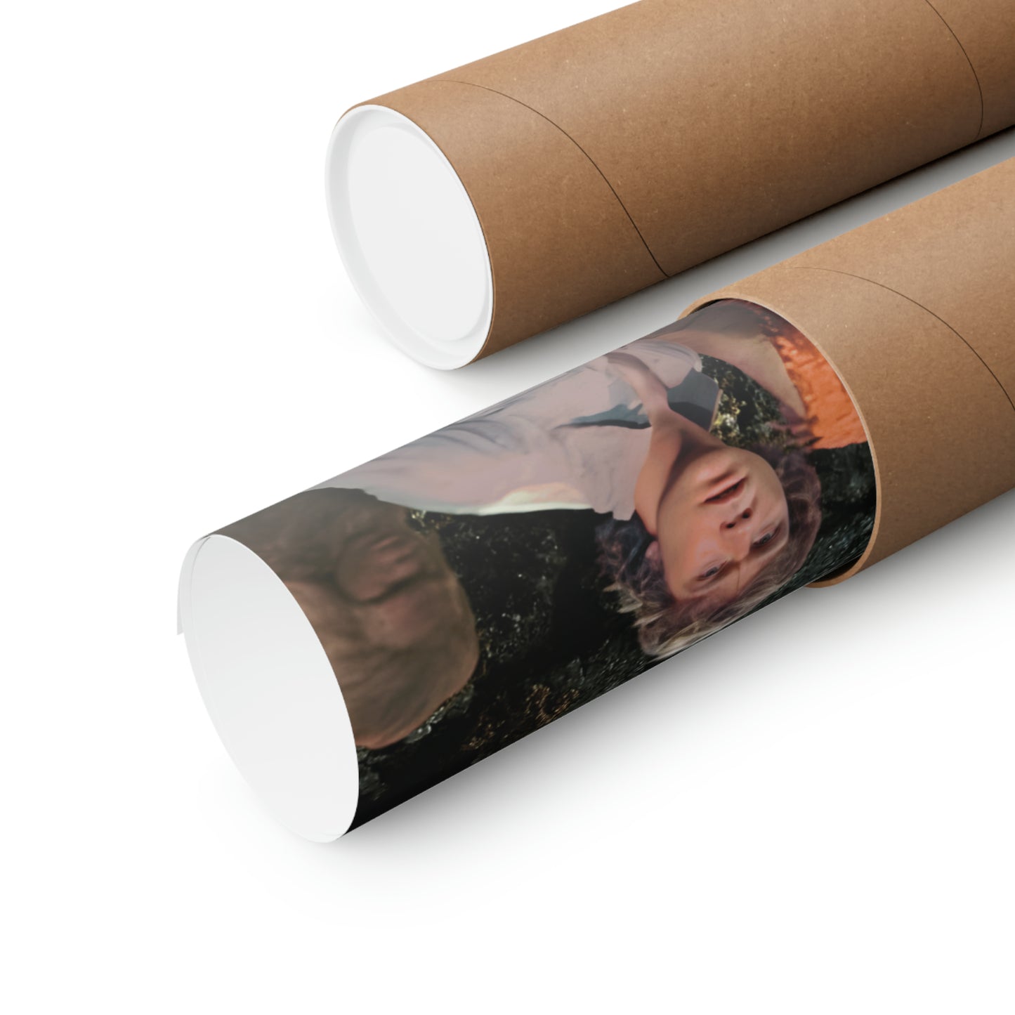 Land of the Lost Matte Vertical Posters