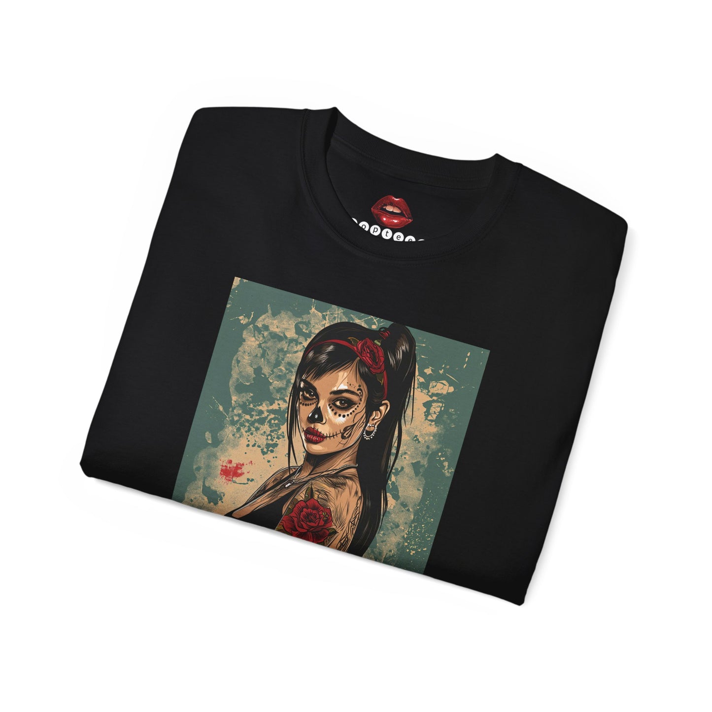 Dead 8 Unisex Ultra Cotton Tee