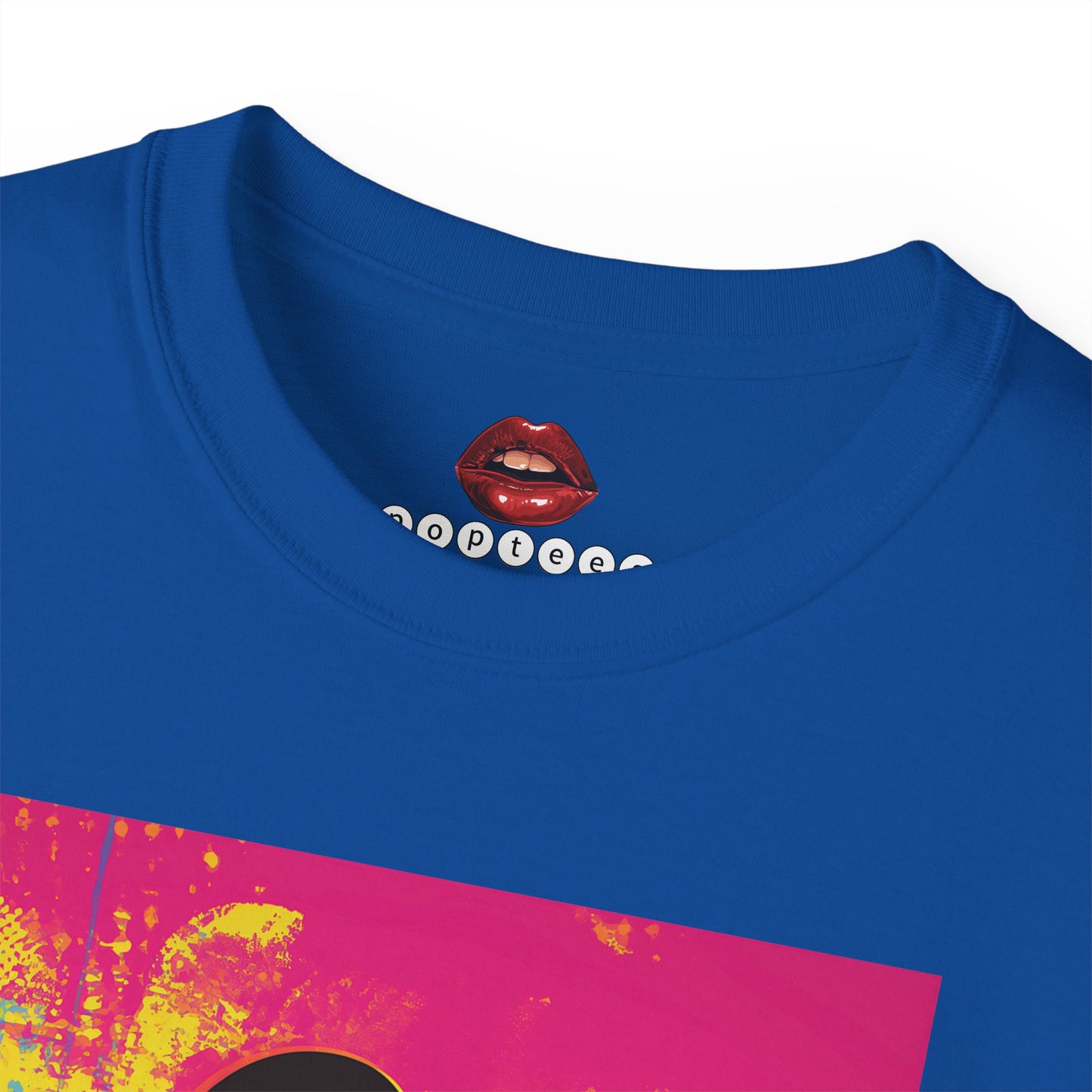 Mick the Mouse 3 Unisex Ultra Cotton Tee