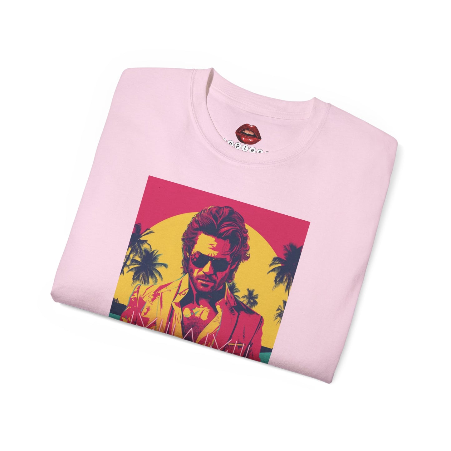 Miami 2 Unisex Ultra Cotton Tee