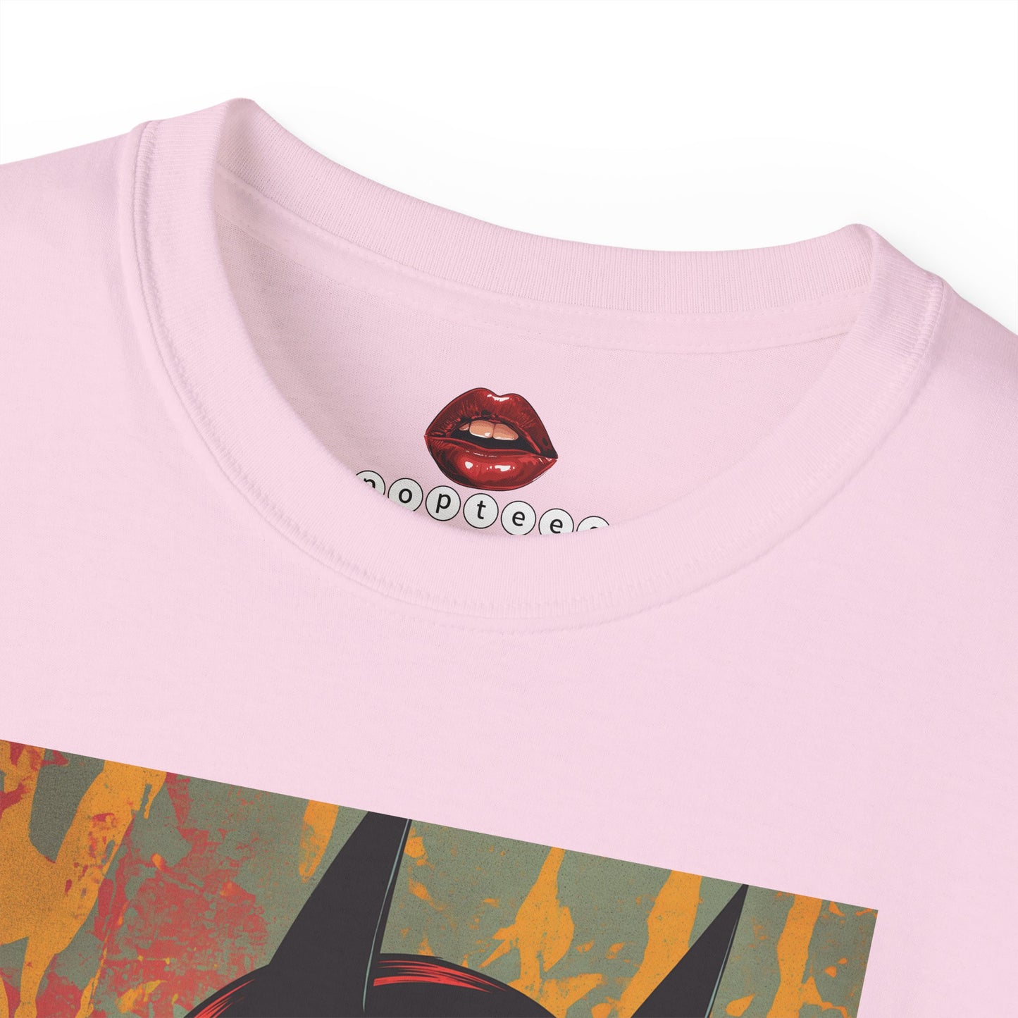 Batgirl 1 Unisex Ultra Cotton Tee