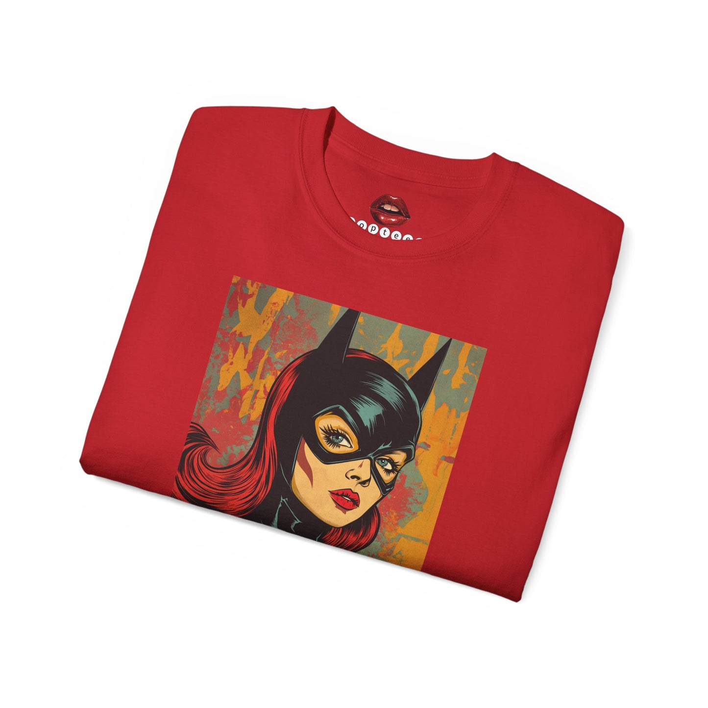 Batgirl 1 Unisex Ultra Cotton Tee