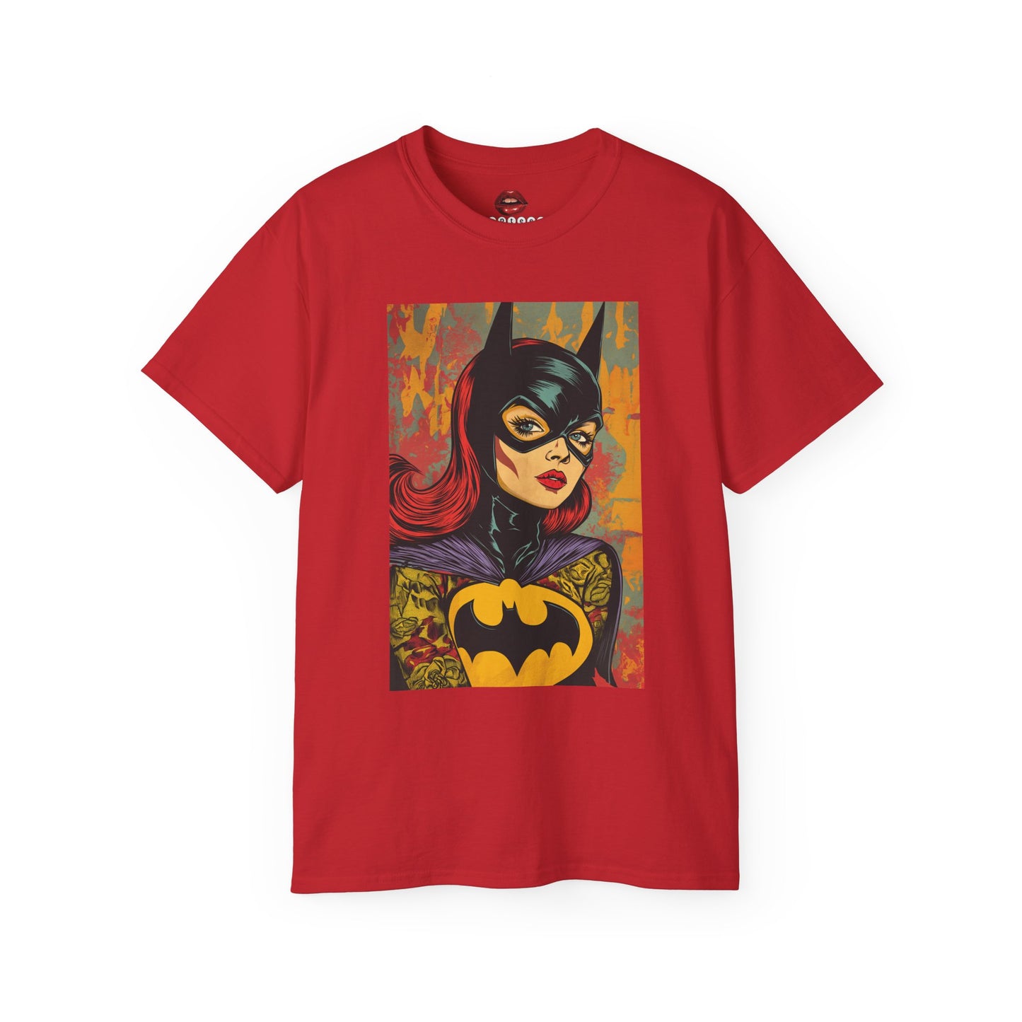 Batgirl 1 Unisex Ultra Cotton Tee