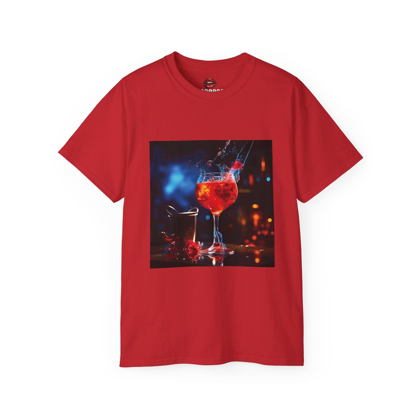 Drink 2 Unisex Ultra Cotton Tee