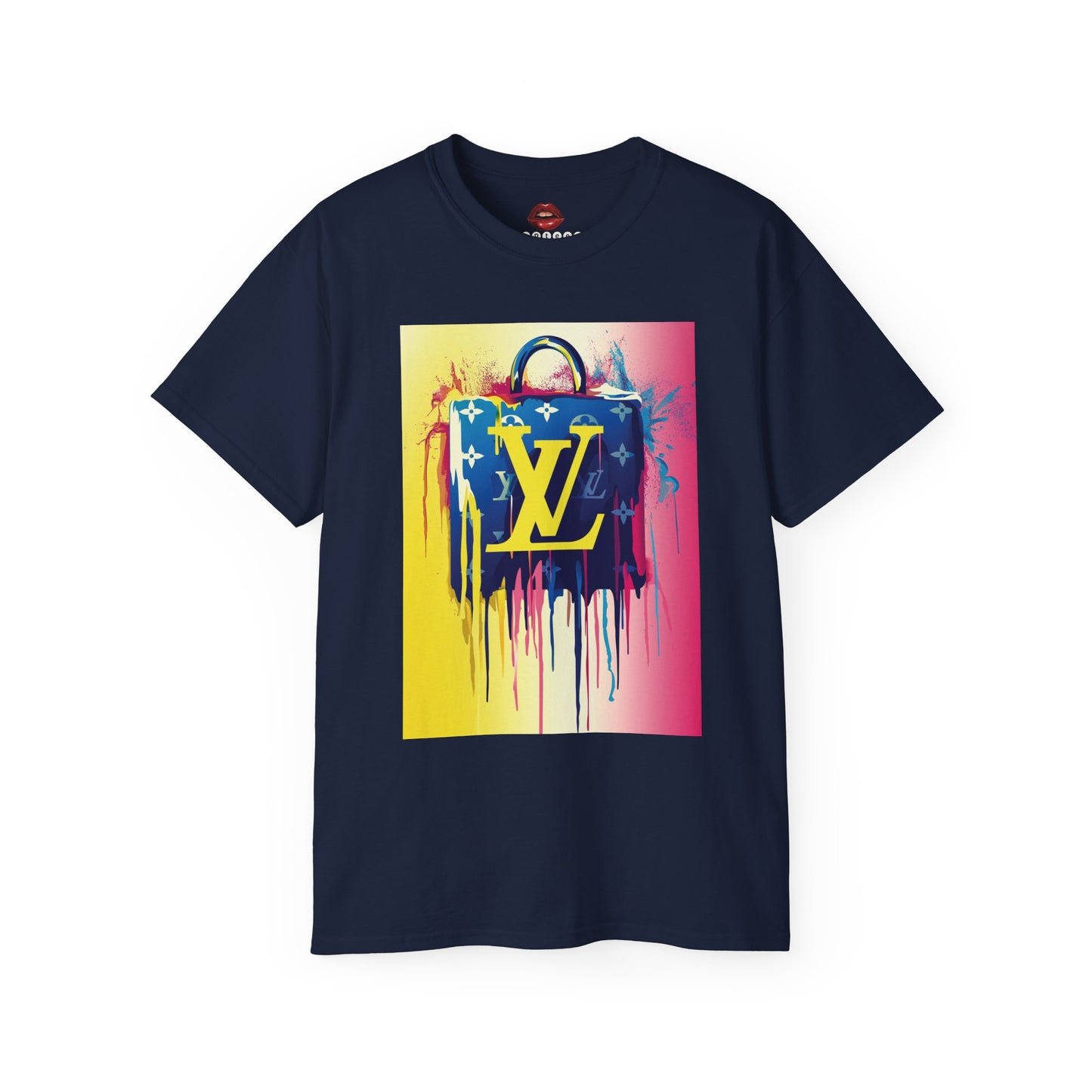 LV 6 Unisex Ultra Cotton Tee
