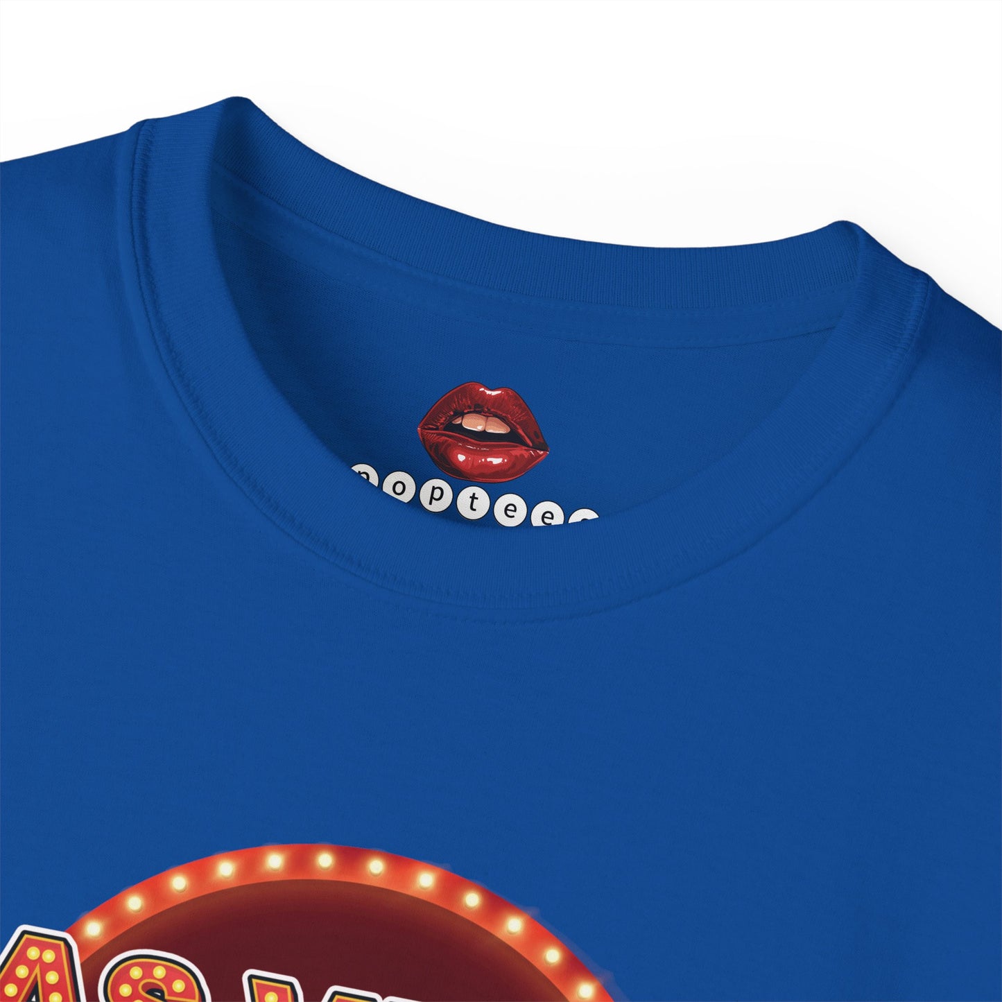 Las Vegas 4 Unisex Ultra Cotton Tee