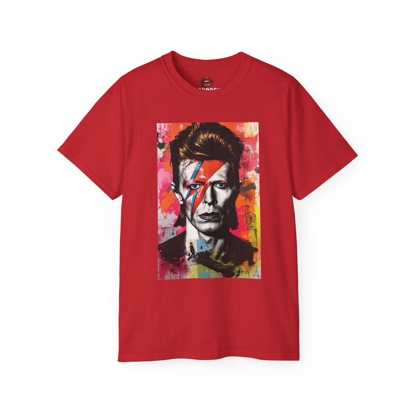 Bowie 2 Unisex Ultra Cotton Tee