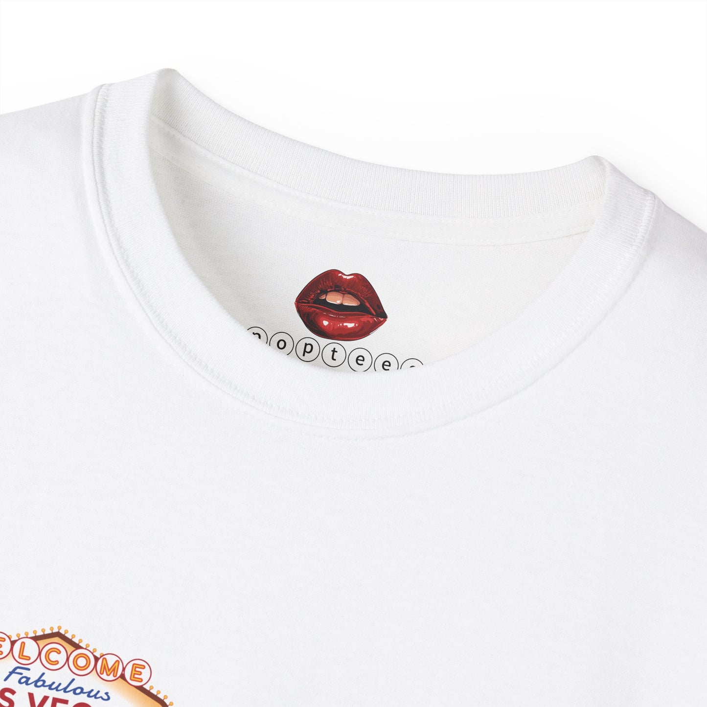 Las Vegas 2 Unisex Ultra Cotton Tee