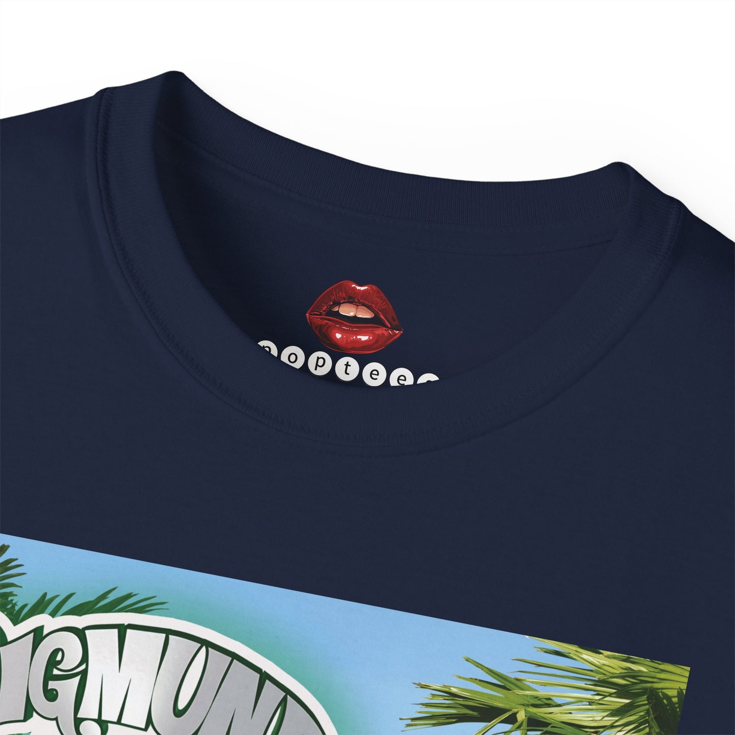 Sigmund & Sea Monsters Unisex Ultra Cotton Tee