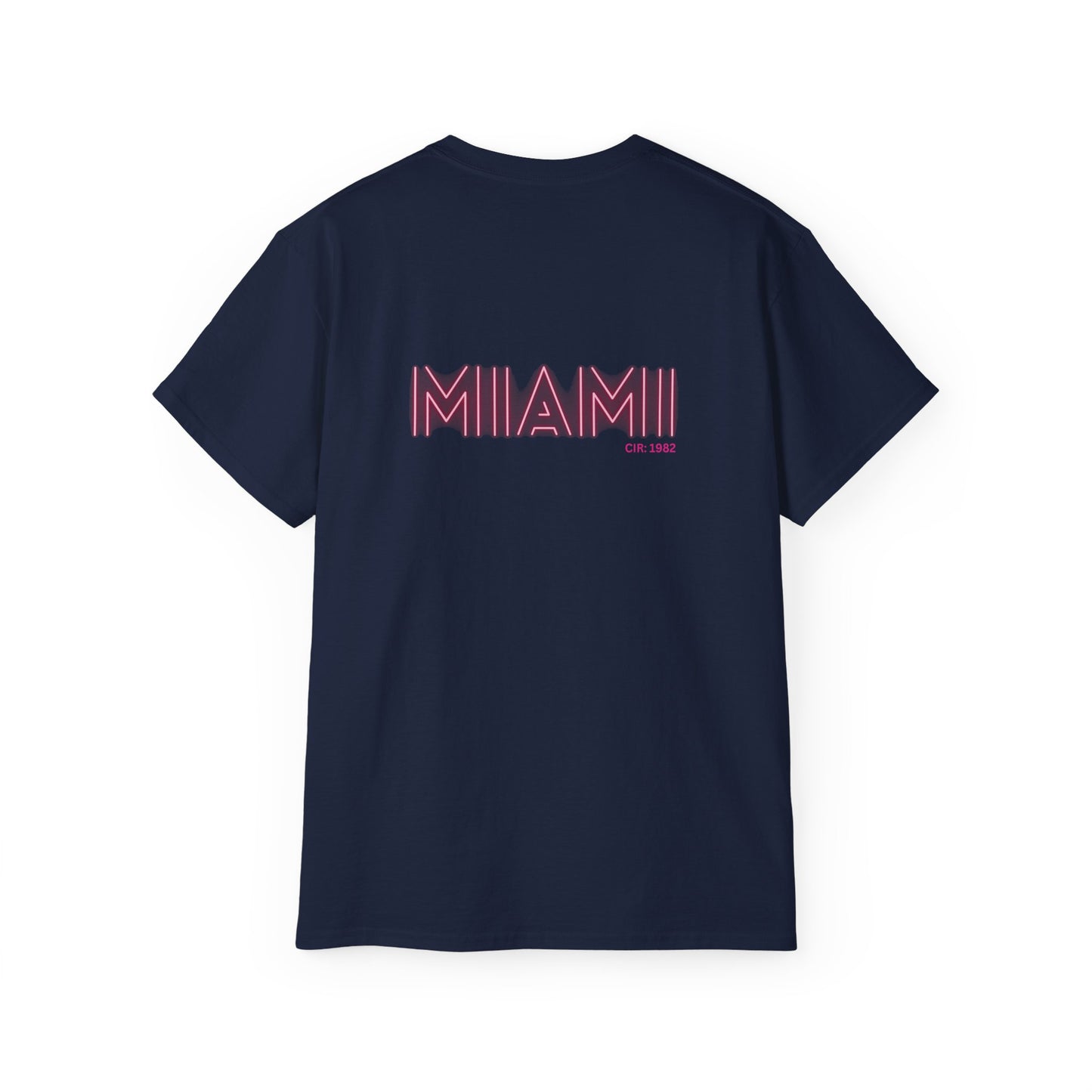 Miami 2 Unisex Ultra Cotton Tee