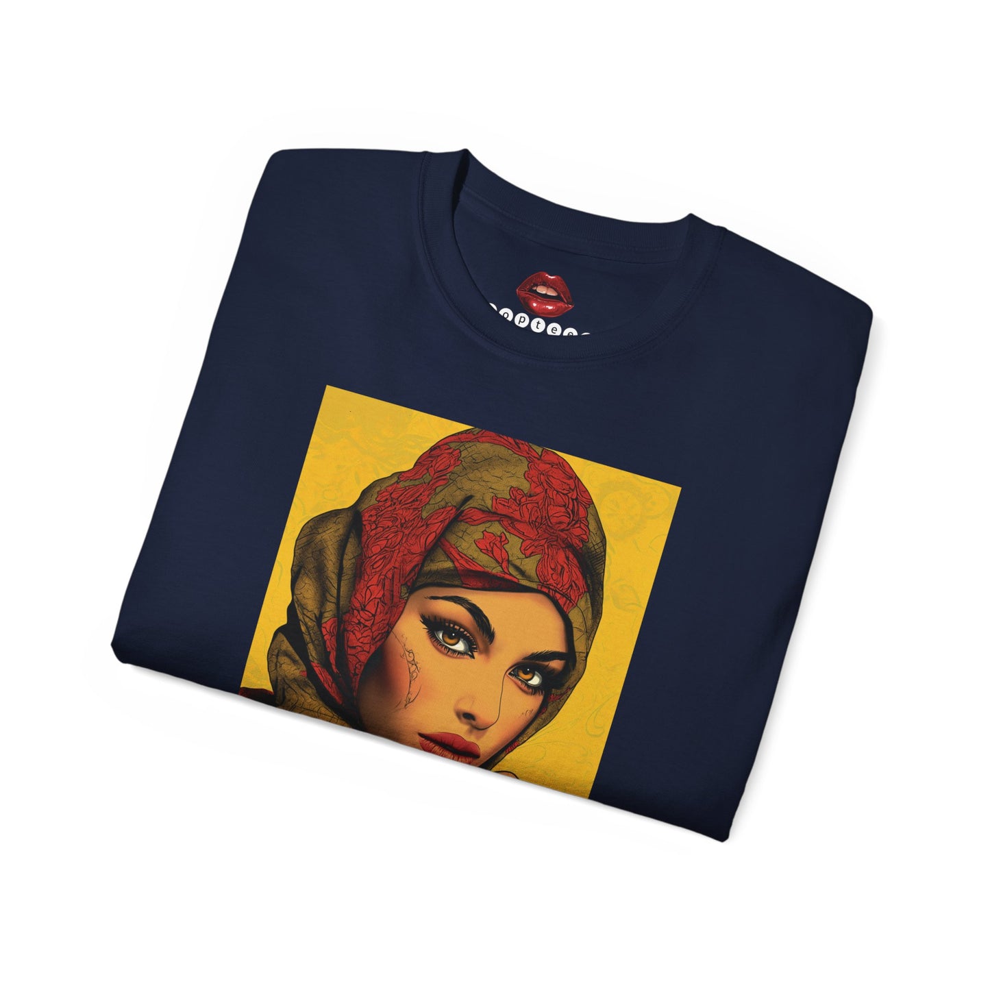 Girl 2 Unisex Ultra Cotton Tee