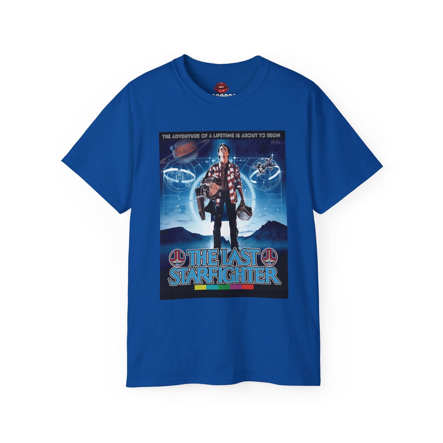 The Last Starfighter Unisex Ultra Cotton Tee