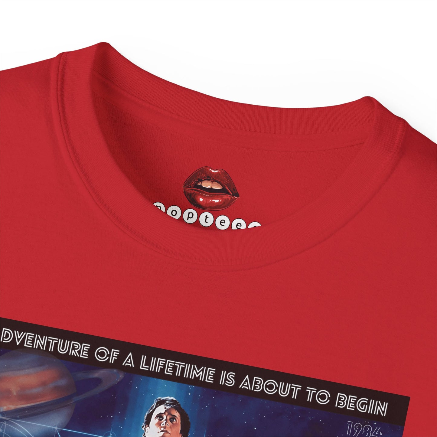 The Last Starfighter Unisex Ultra Cotton Tee