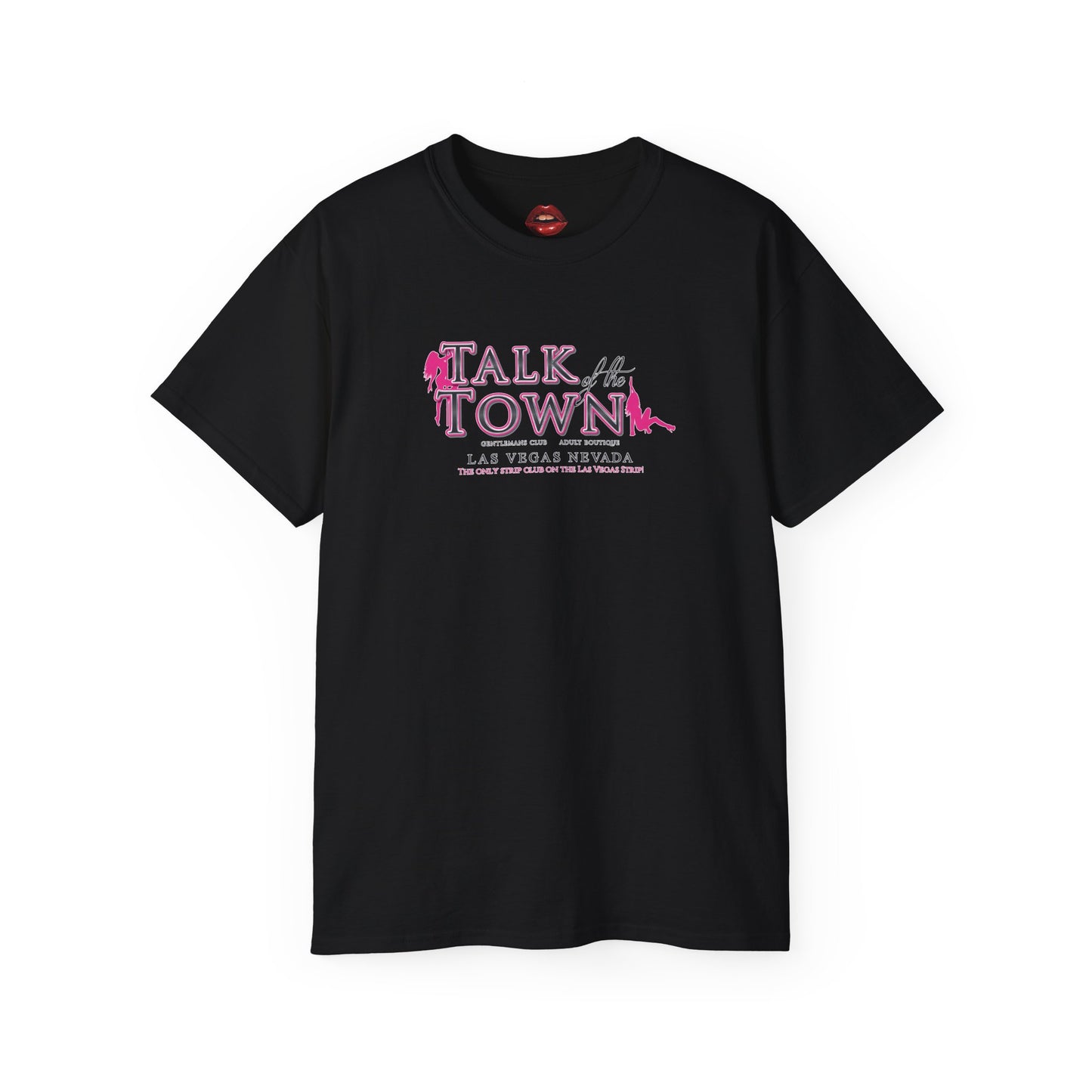Talk Shirt Unisex Ultra Cotton Tee