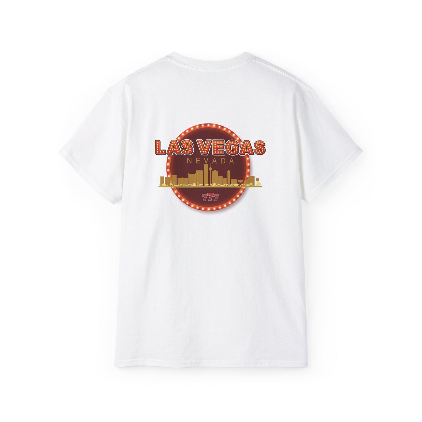 Las Vegas 2 Unisex Ultra Cotton Tee