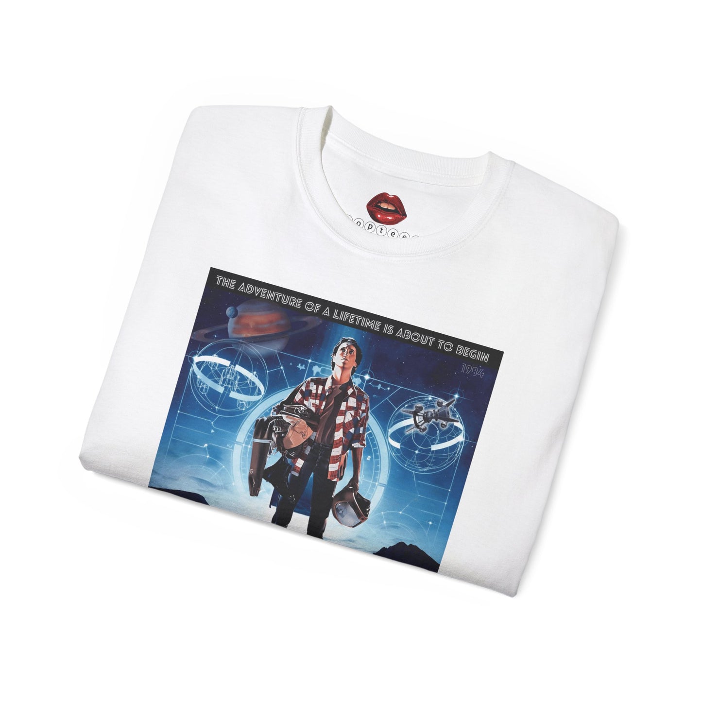 The Last Starfighter Unisex Ultra Cotton Tee