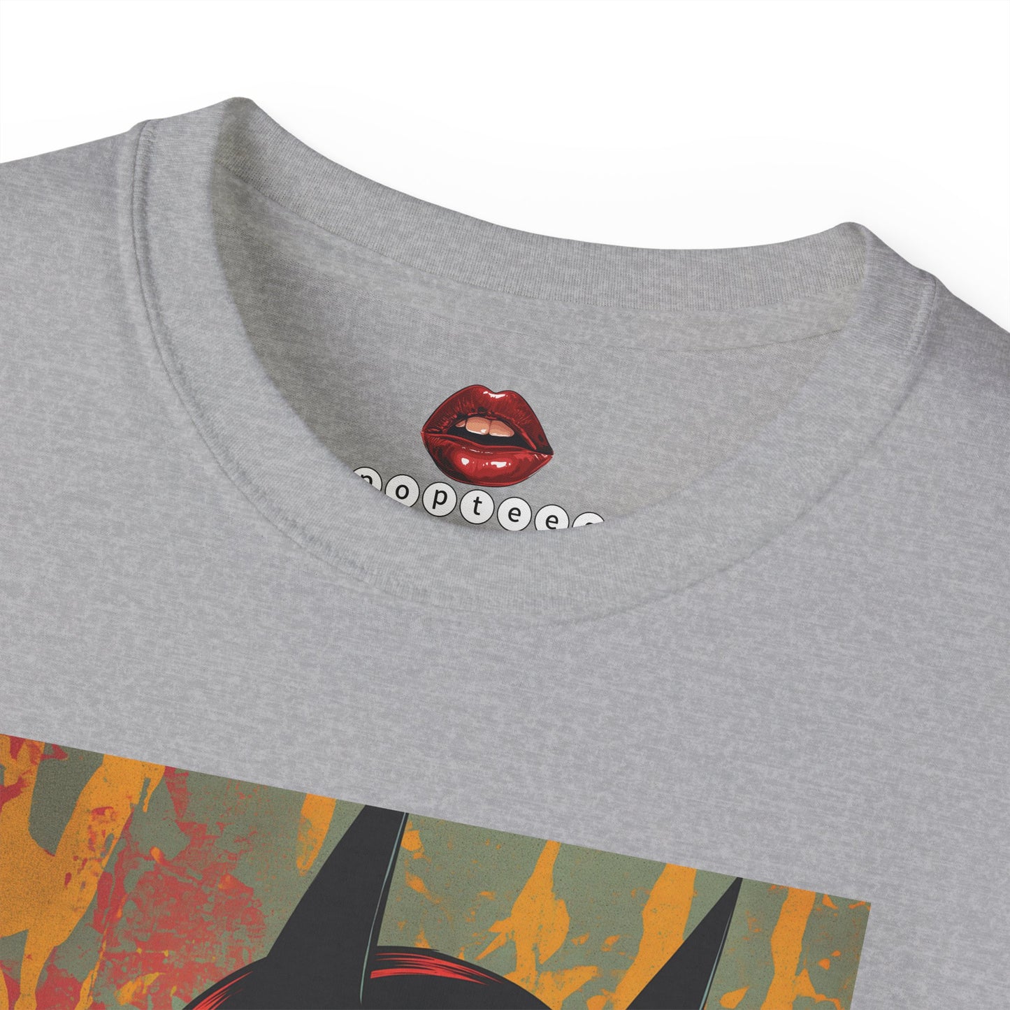 Batgirl 1 Unisex Ultra Cotton Tee