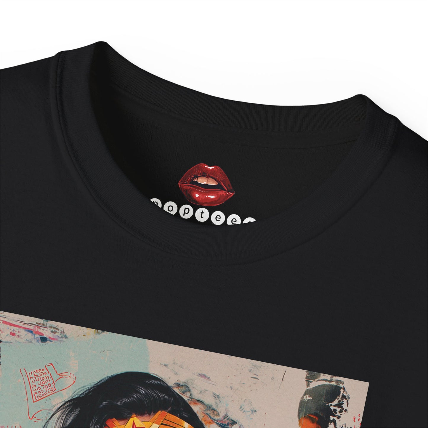 Wonder One Unisex Ultra Cotton Tee