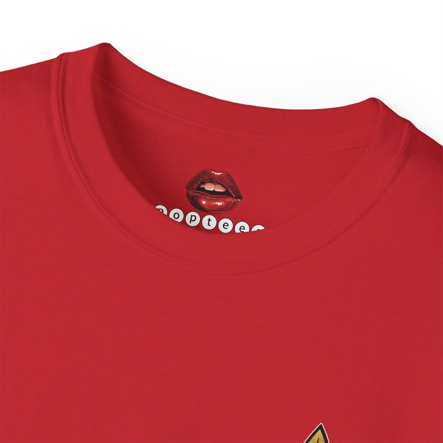 Star Trek Emblem 60's Unisex Ultra Cotton Tee
