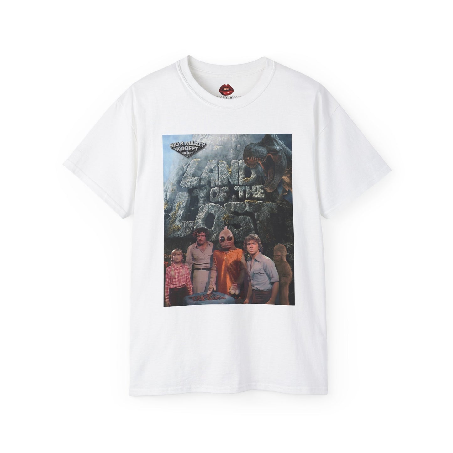 Lost Land Unisex Ultra Cotton Tee