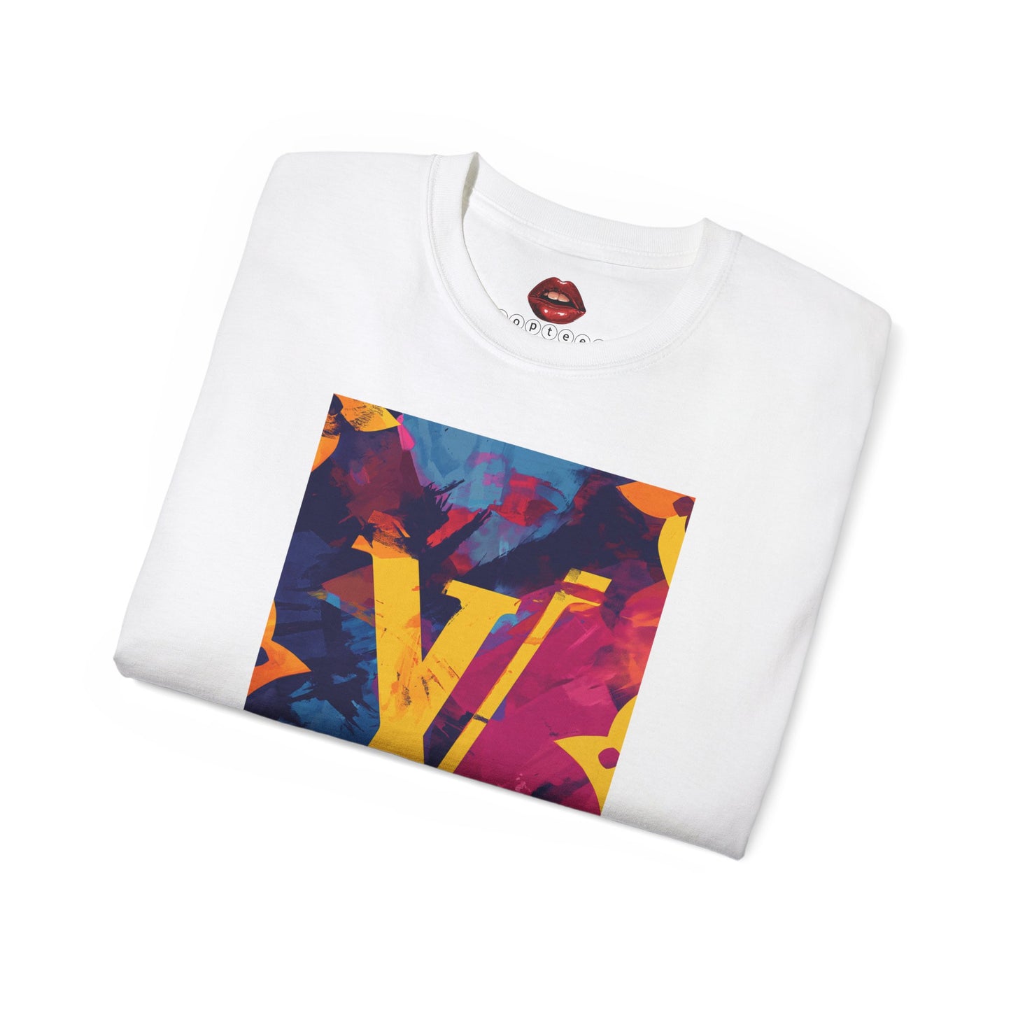LV 1 Unisex Ultra Cotton Tee