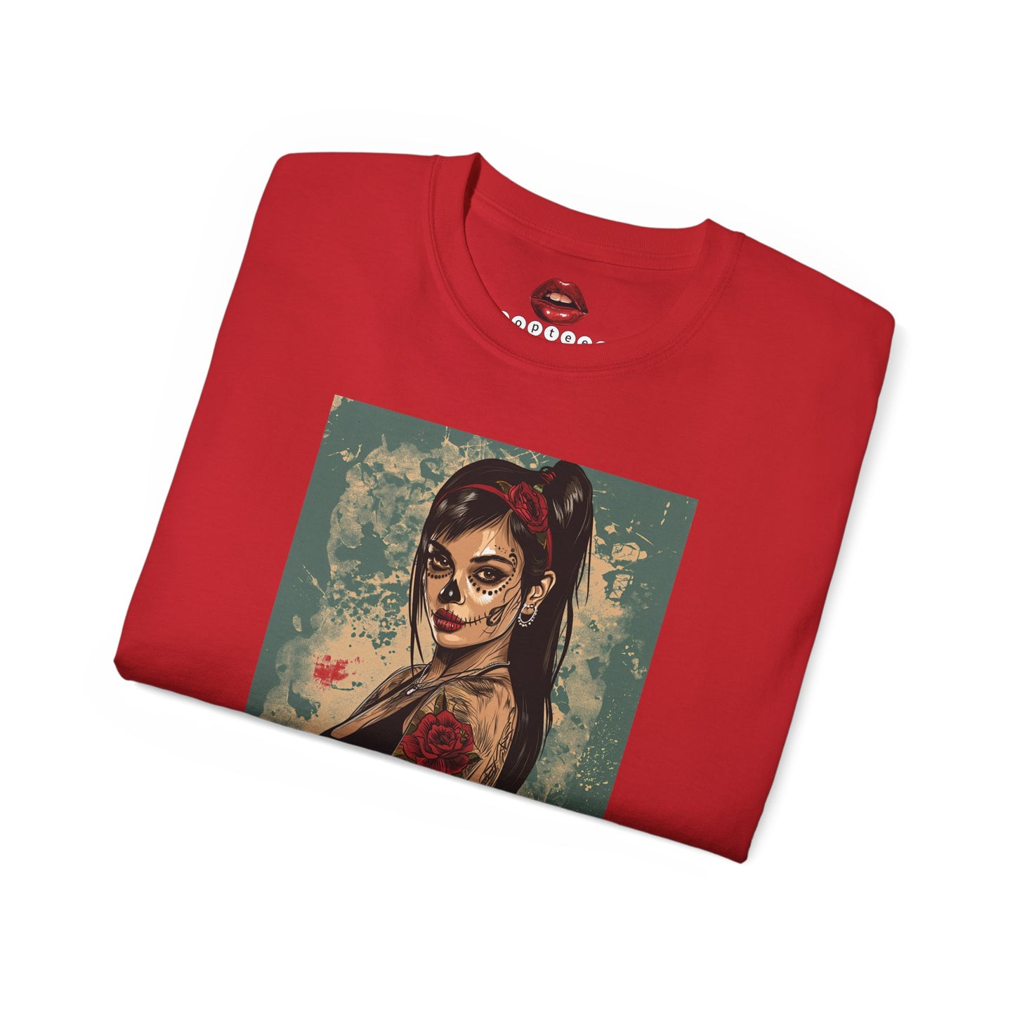 Dead 8 Unisex Ultra Cotton Tee