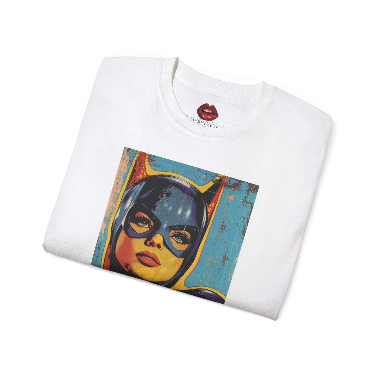 Batgirl 4 Unisex Ultra Cotton Tee