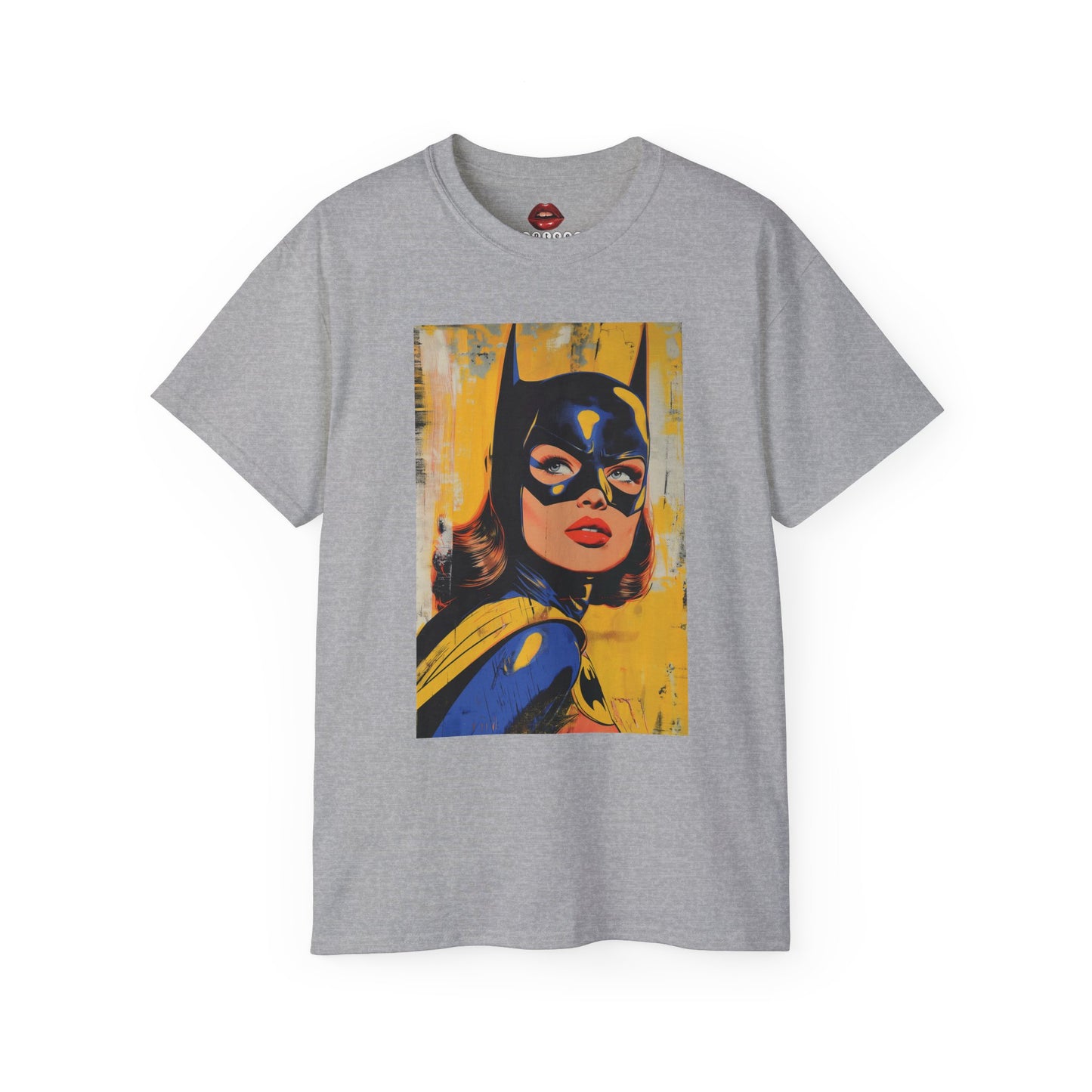 Batgirl 6 Unisex Ultra Cotton Tee