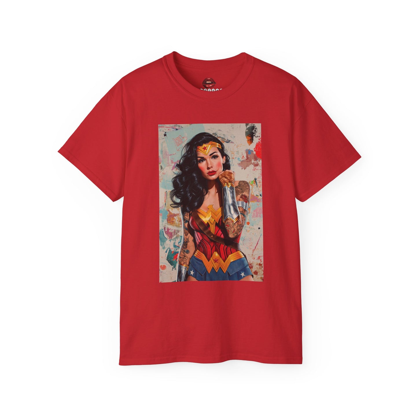 Wonder One Unisex Ultra Cotton Tee