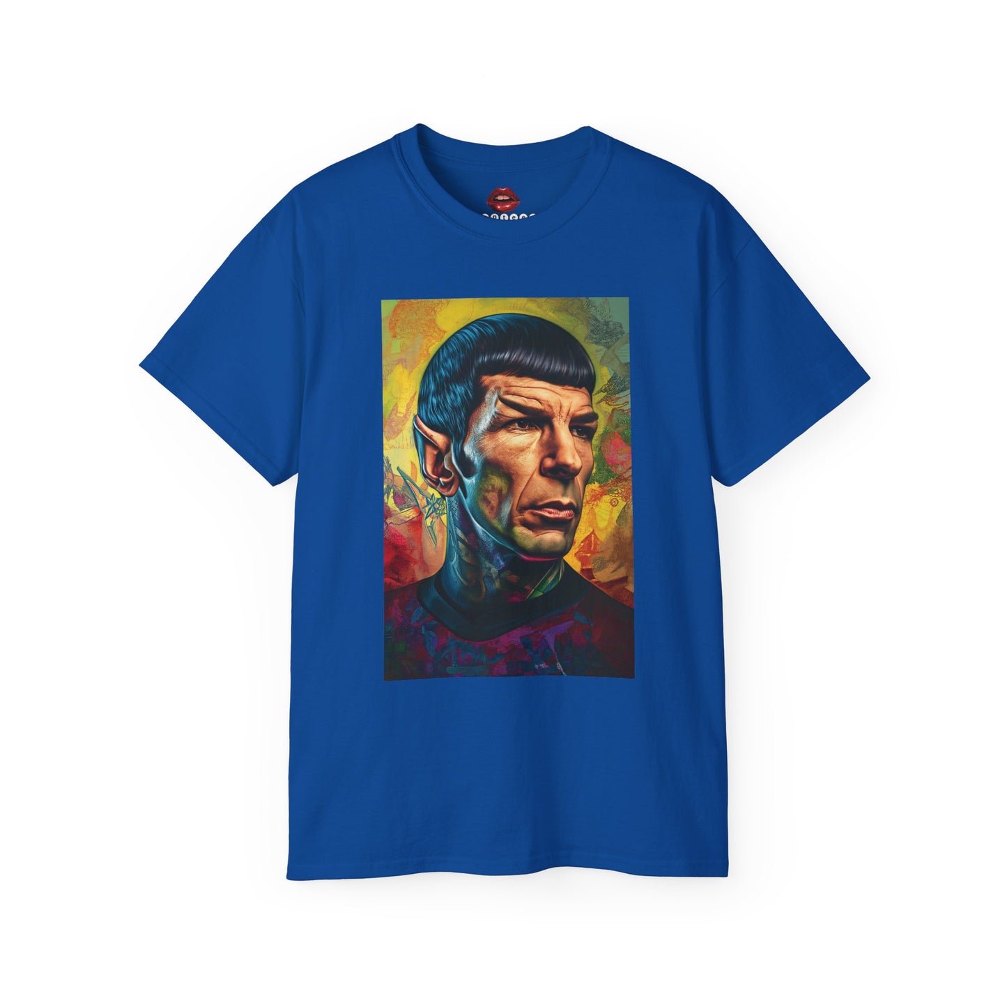 Spock 2 Unisex Ultra Cotton Tee