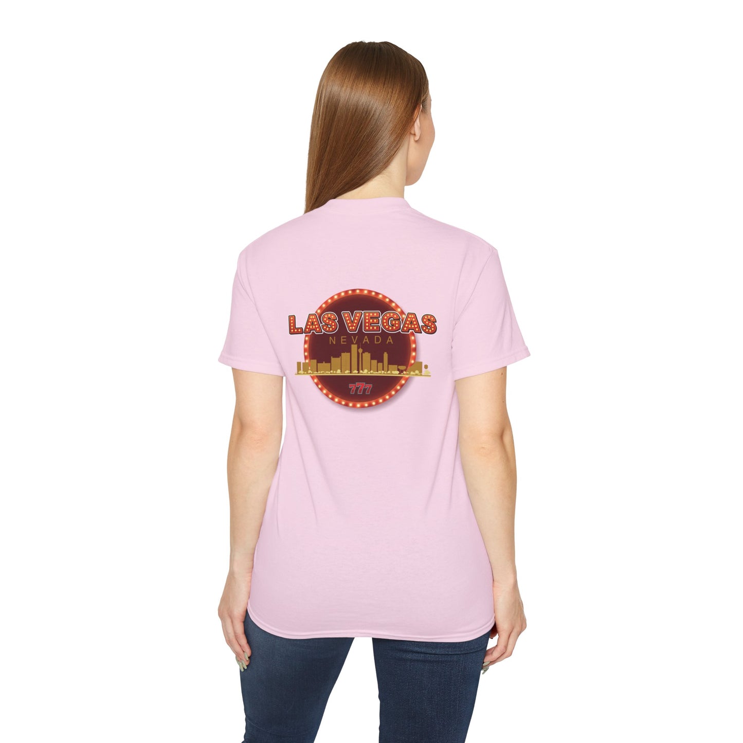 Las Vegas 2 Unisex Ultra Cotton Tee