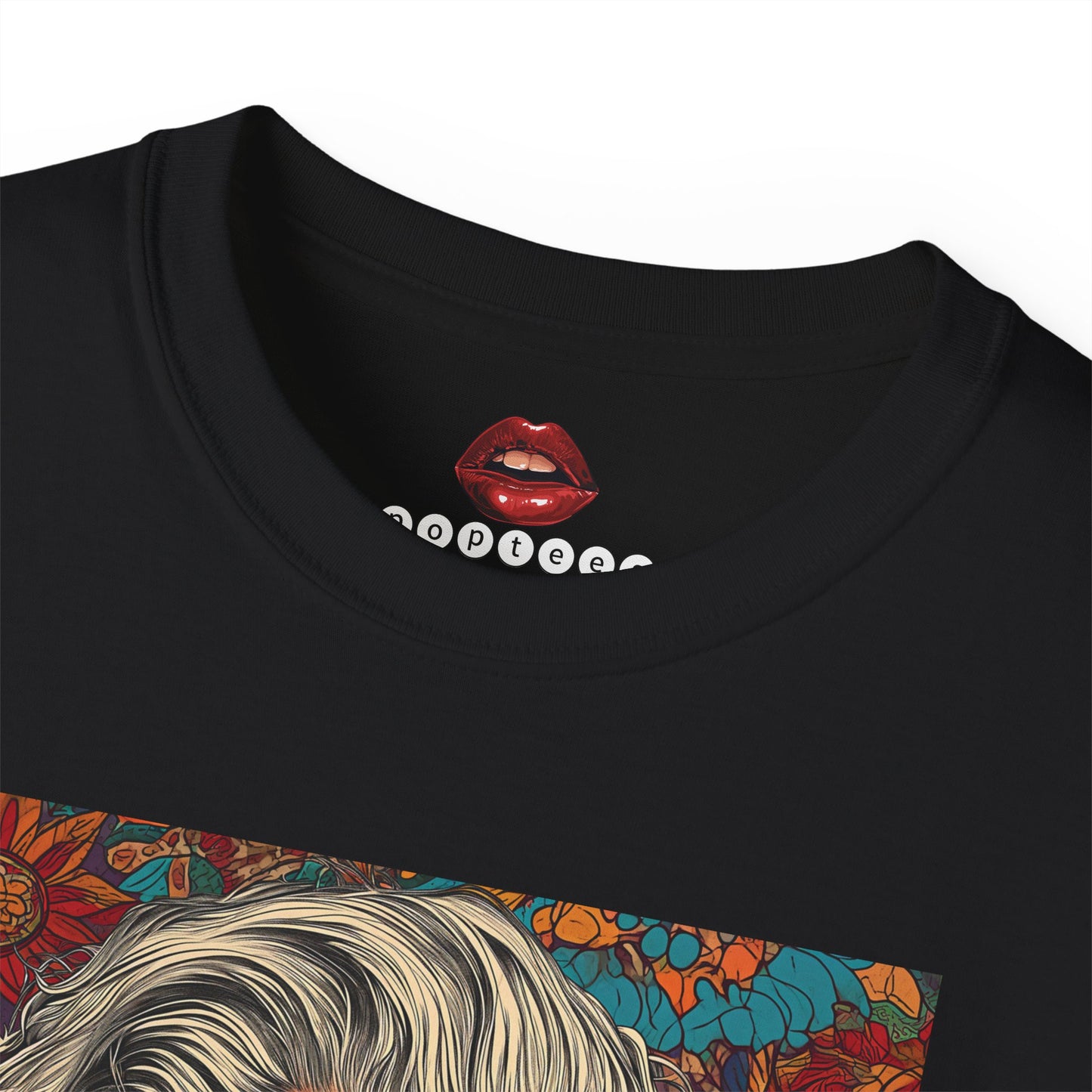 Einstein Unisex Ultra Cotton Tee