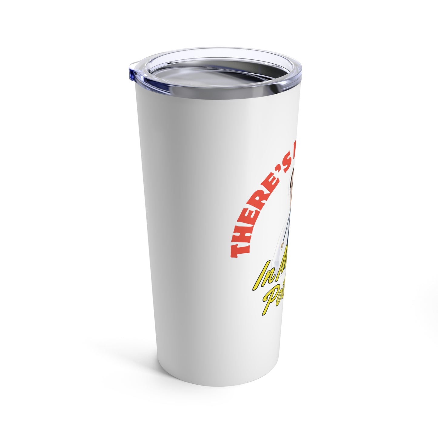 Mashed Potatoes Tumbler 20oz