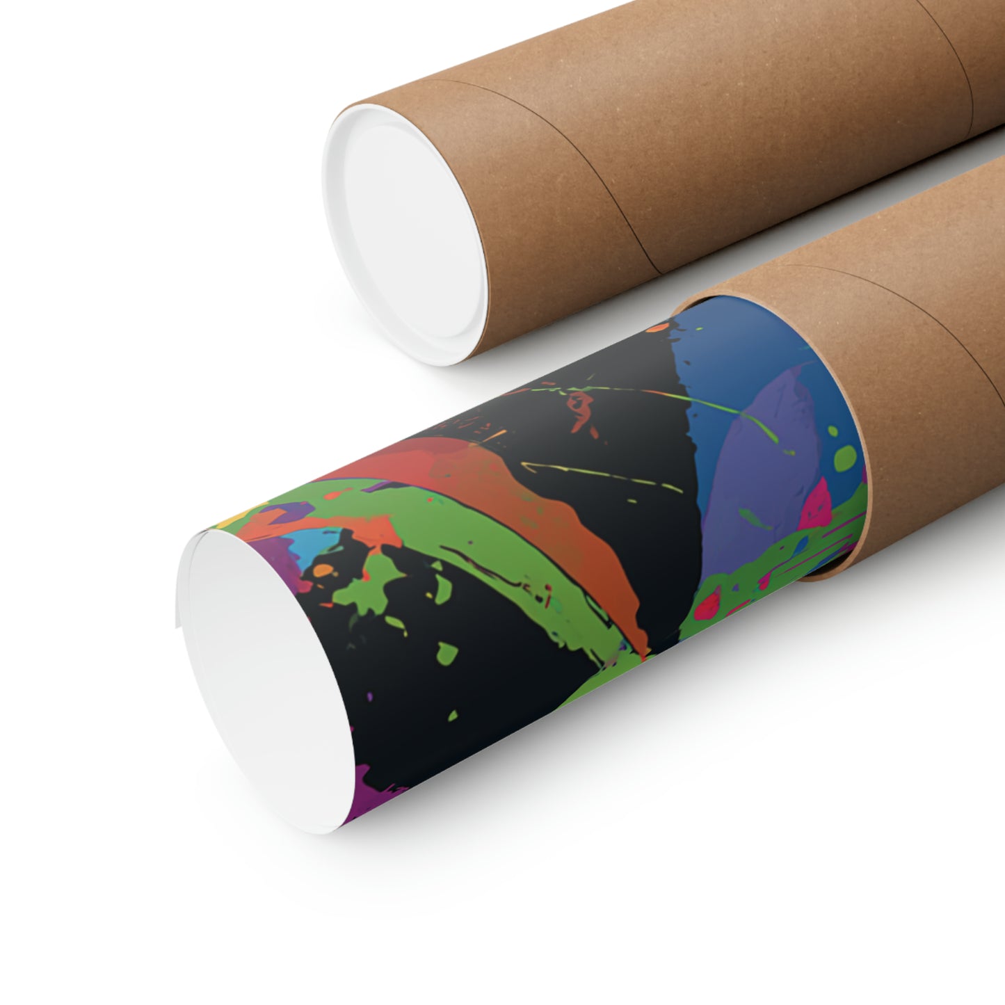 Jackson 1 Matte Vertical Posters