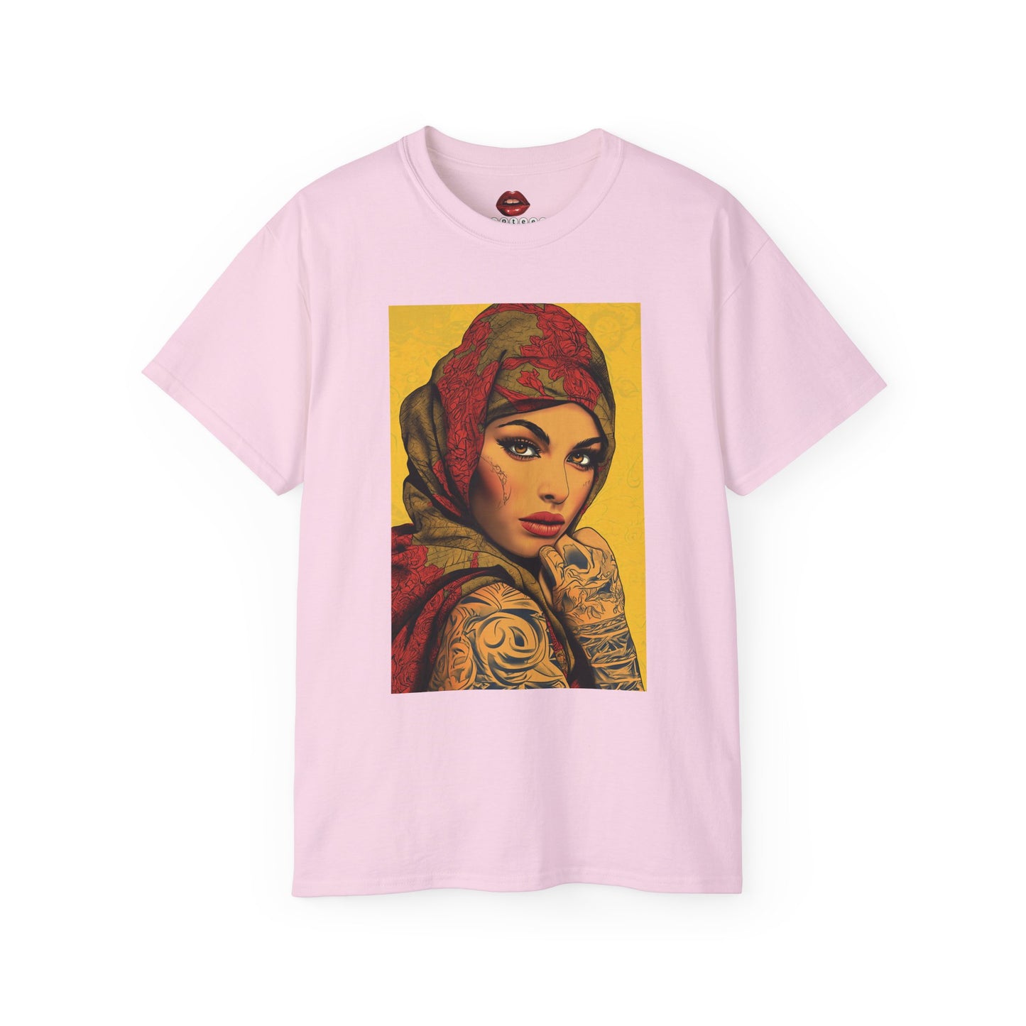 Girl 2 Unisex Ultra Cotton Tee