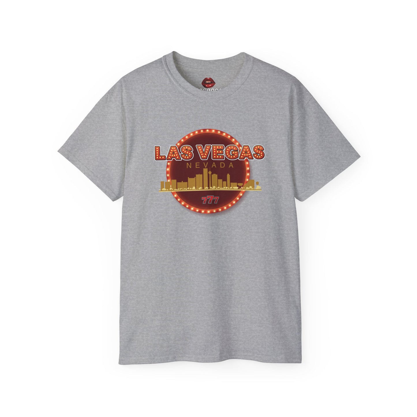 Las Vegas 4 Unisex Ultra Cotton Tee
