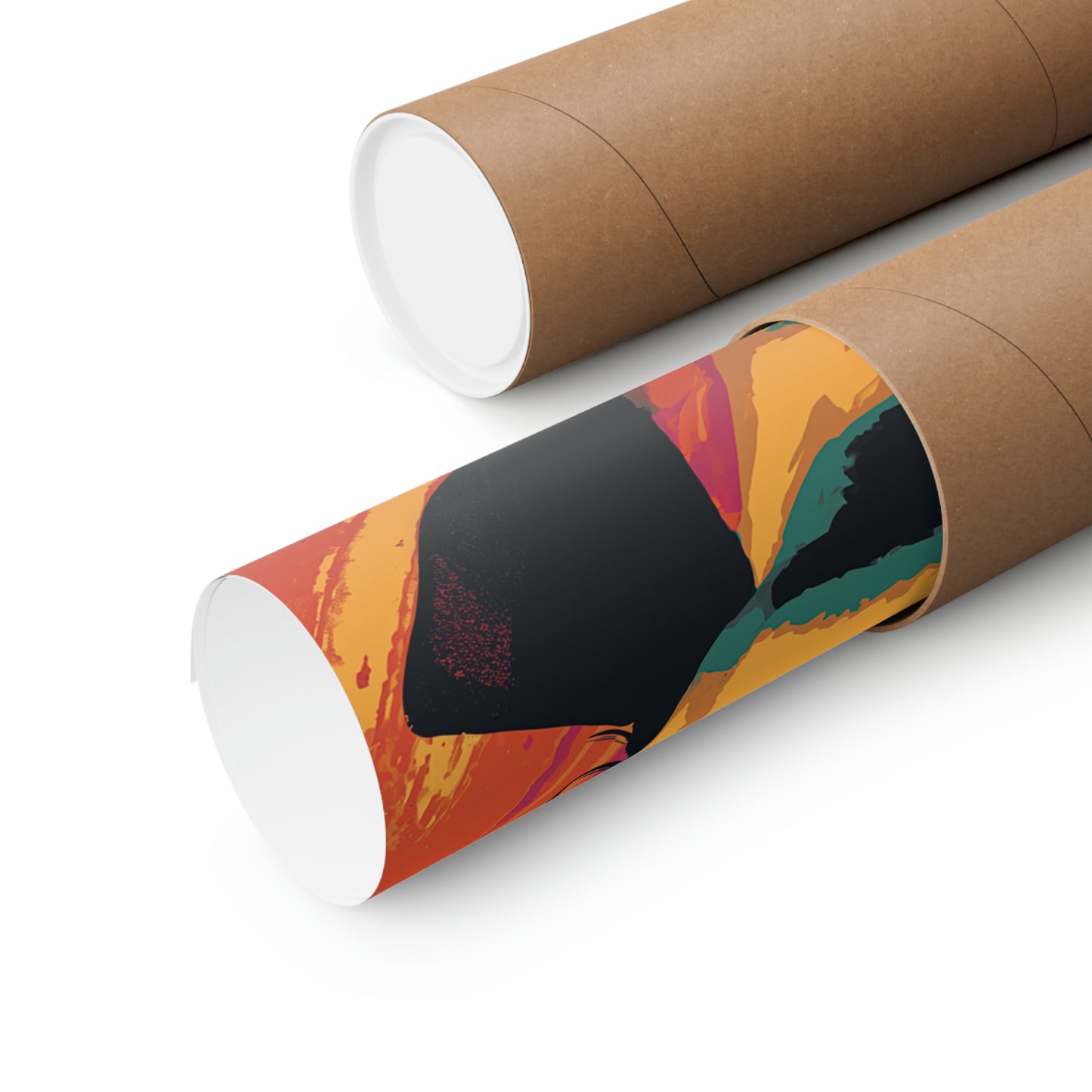 Jackson 2 Matte Vertical Posters
