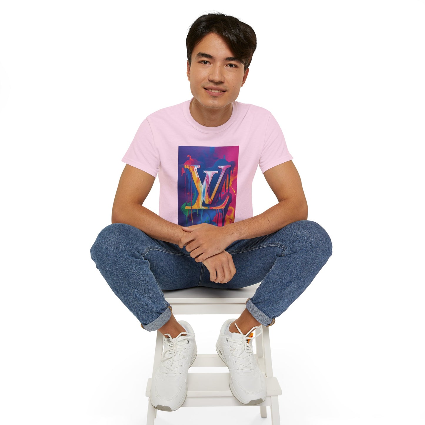 LV 3 Unisex Ultra Cotton Tee