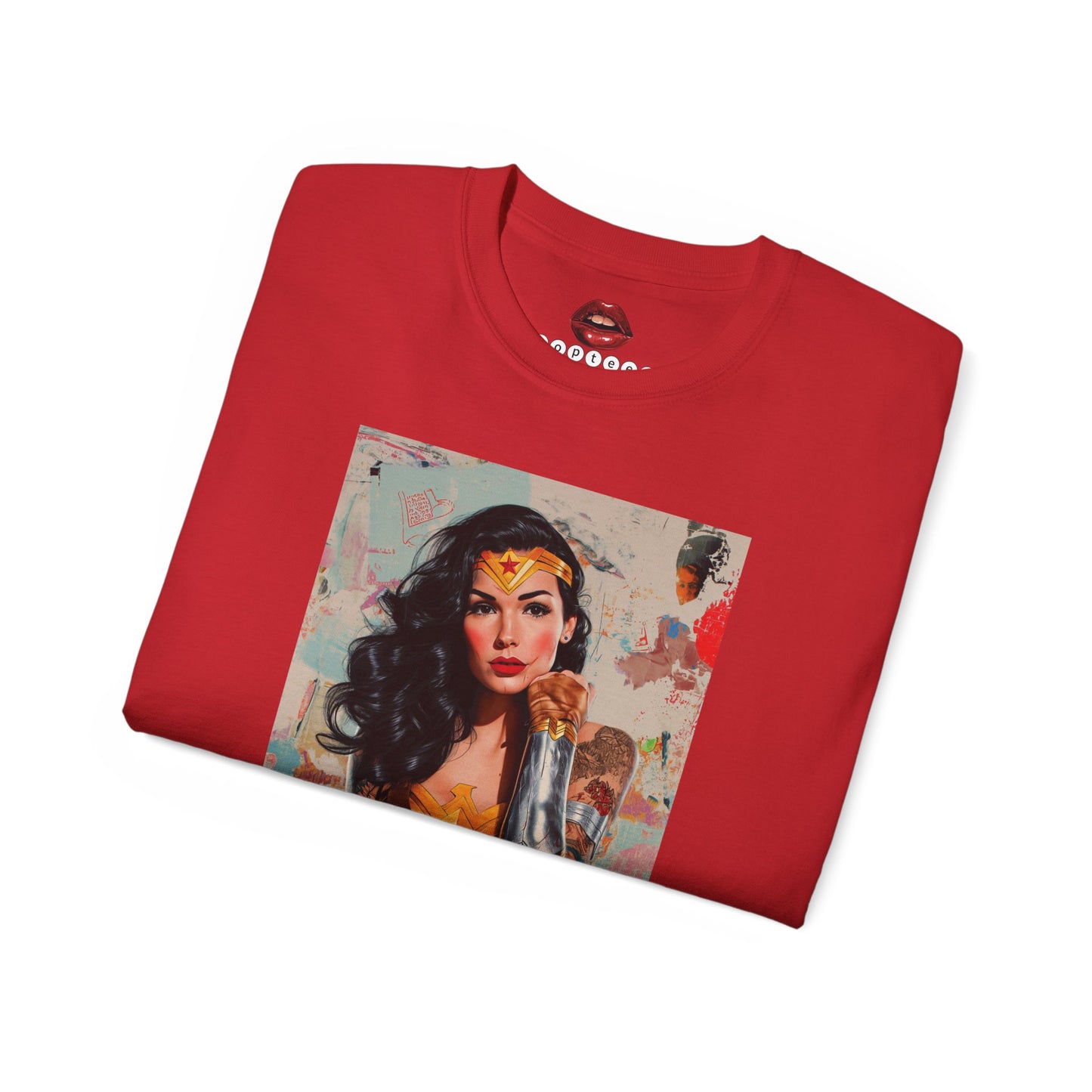 Wonder One Unisex Ultra Cotton Tee