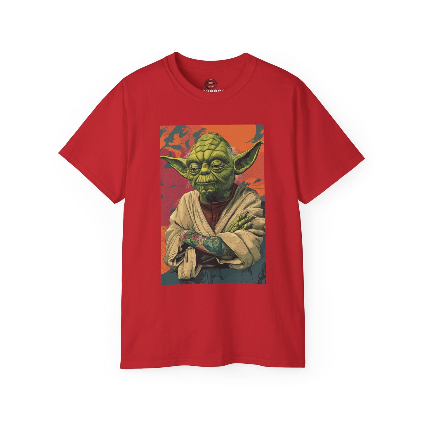 Yoda 1 Unisex Ultra Cotton Tee
