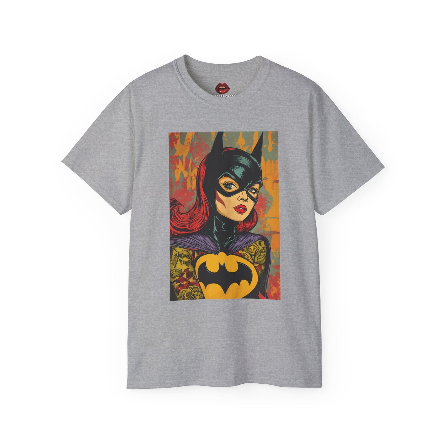 Batgirl 1 Unisex Ultra Cotton Tee