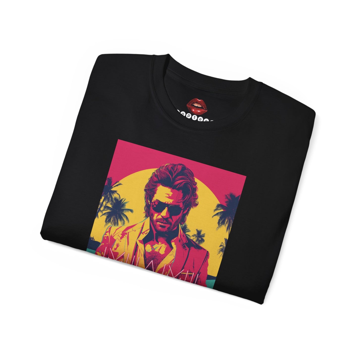 Miami 2 Unisex Ultra Cotton Tee