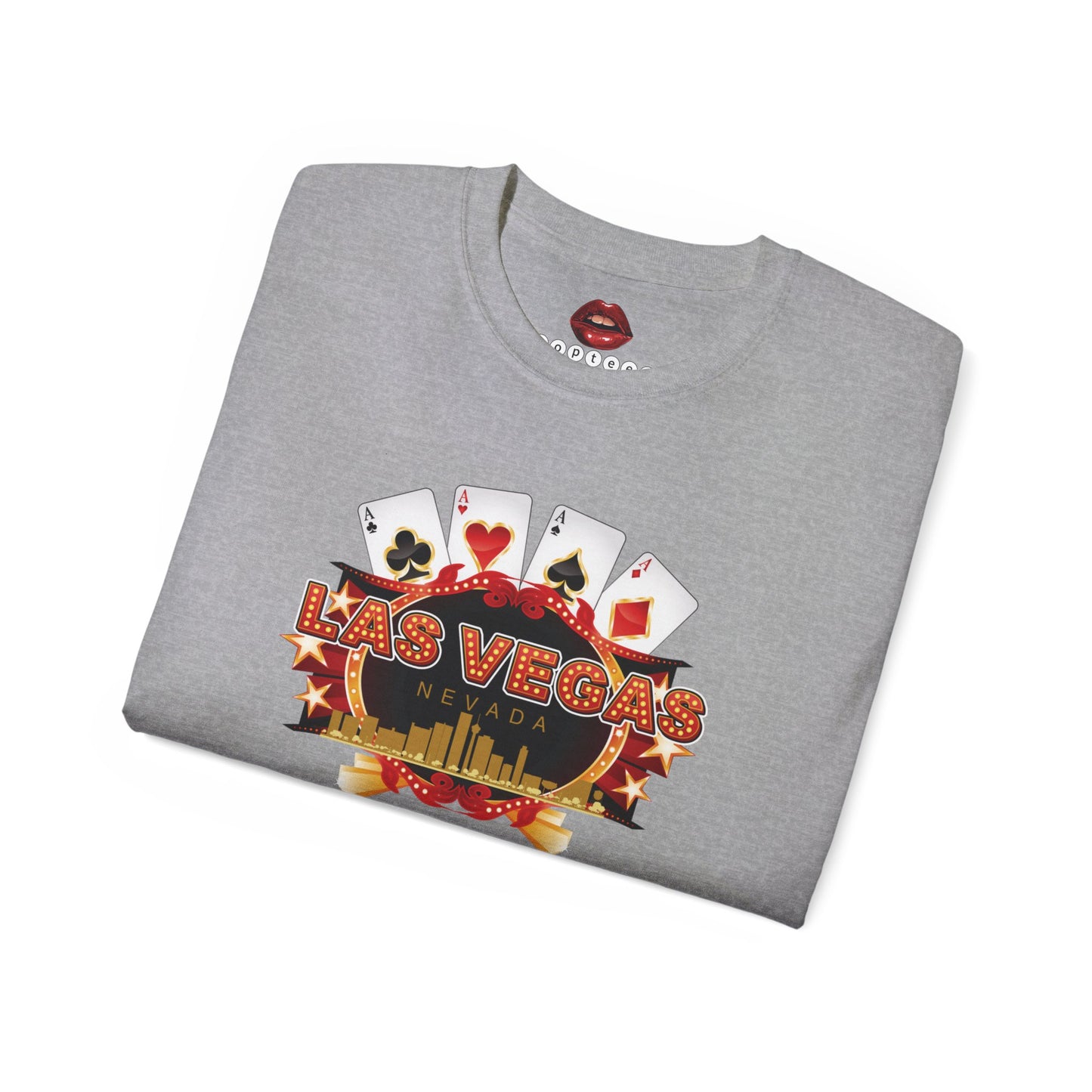 Las Vegas 5 Unisex Ultra Cotton Tee