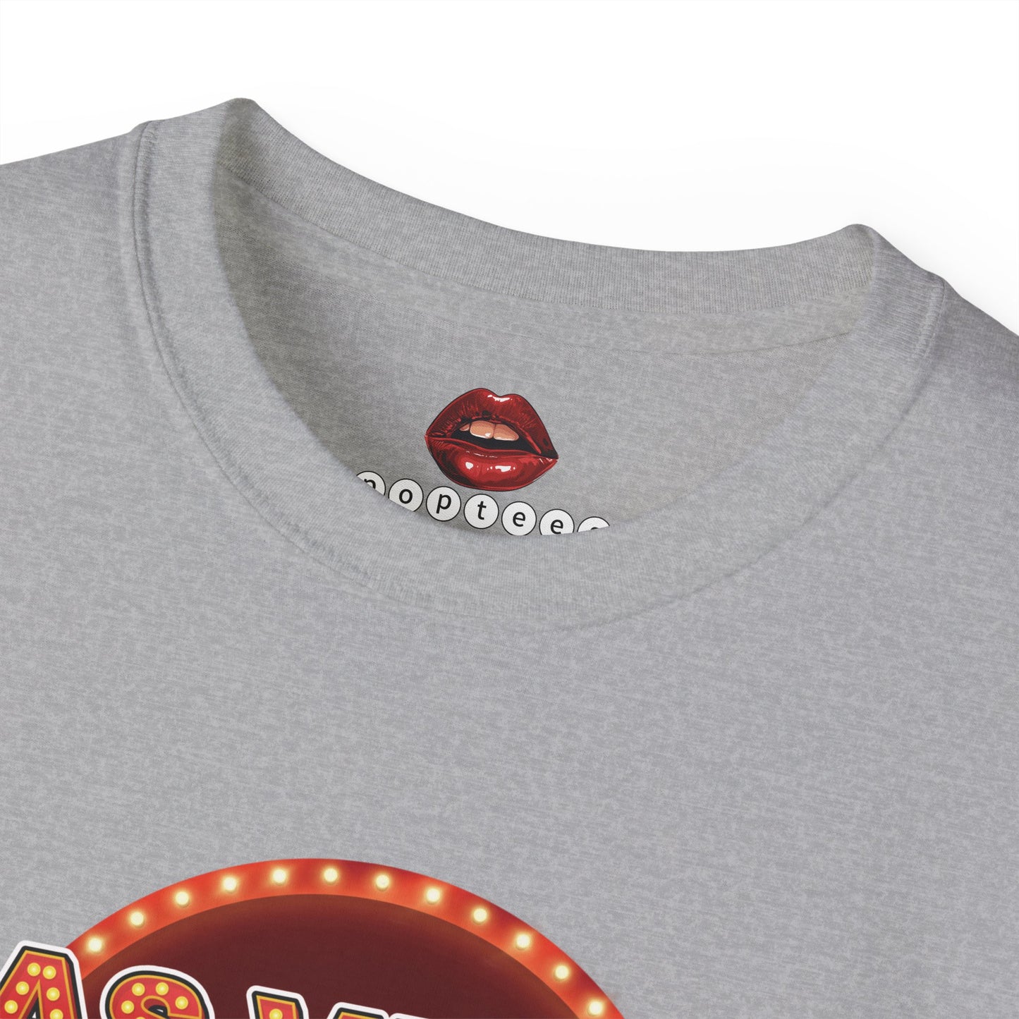 Las Vegas 4 Unisex Ultra Cotton Tee