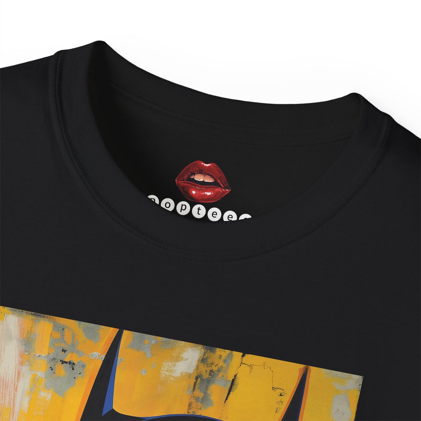 Batgirl 6 Unisex Ultra Cotton Tee