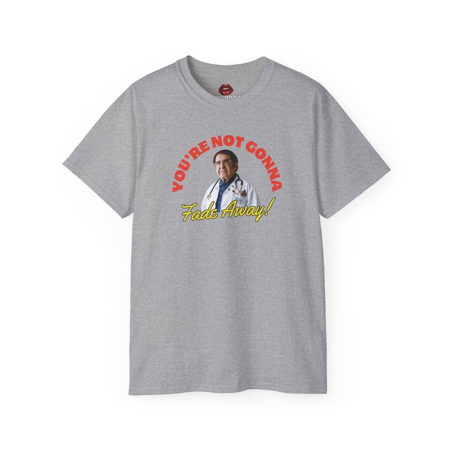 Fade Away Unisex Ultra Cotton Tee