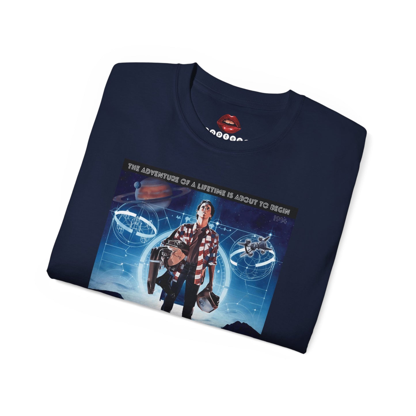 The Last Starfighter Unisex Ultra Cotton Tee