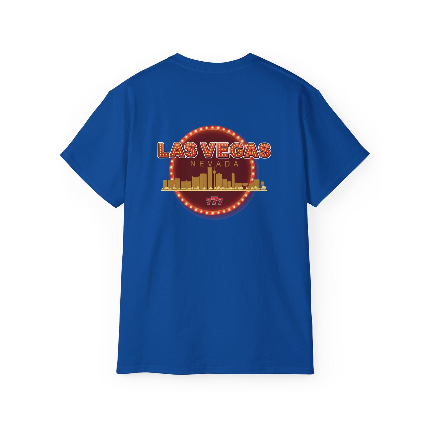 Las Vegas 2 Unisex Ultra Cotton Tee